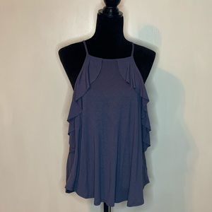 ⭐️Express Ruffle Tank Top
